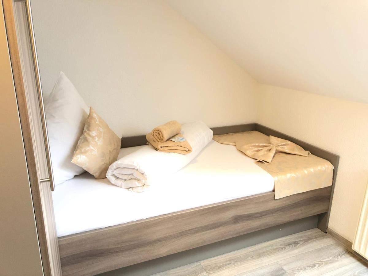 Pension Goldenes Vogtland Adorf ภายนอก รูปภาพ