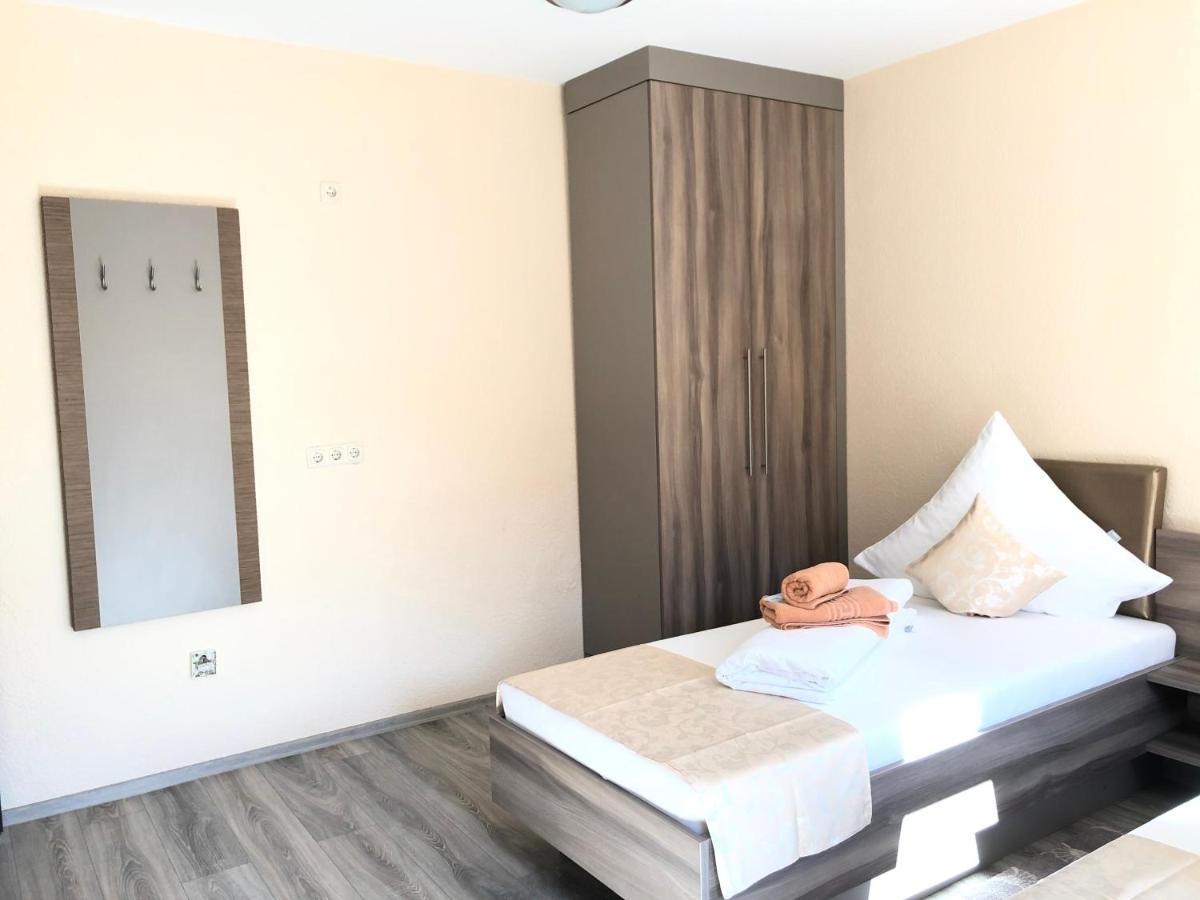 Pension Goldenes Vogtland Adorf ภายนอก รูปภาพ