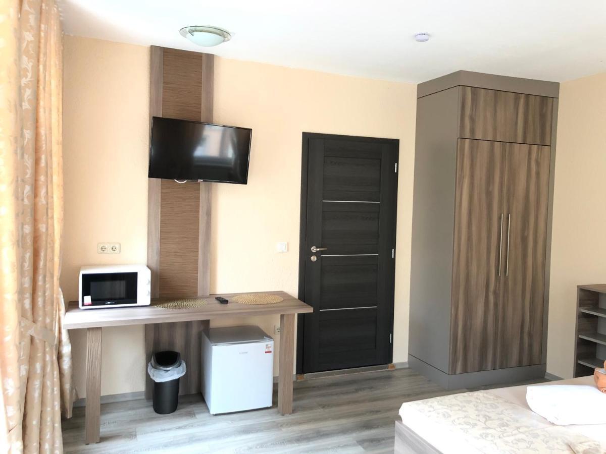 Pension Goldenes Vogtland Adorf ภายนอก รูปภาพ