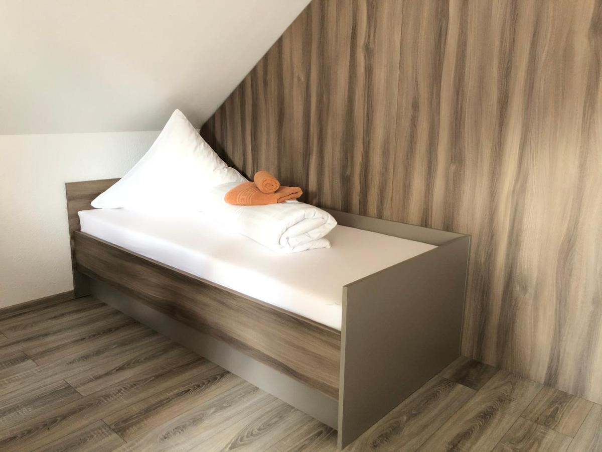 Pension Goldenes Vogtland Adorf ภายนอก รูปภาพ
