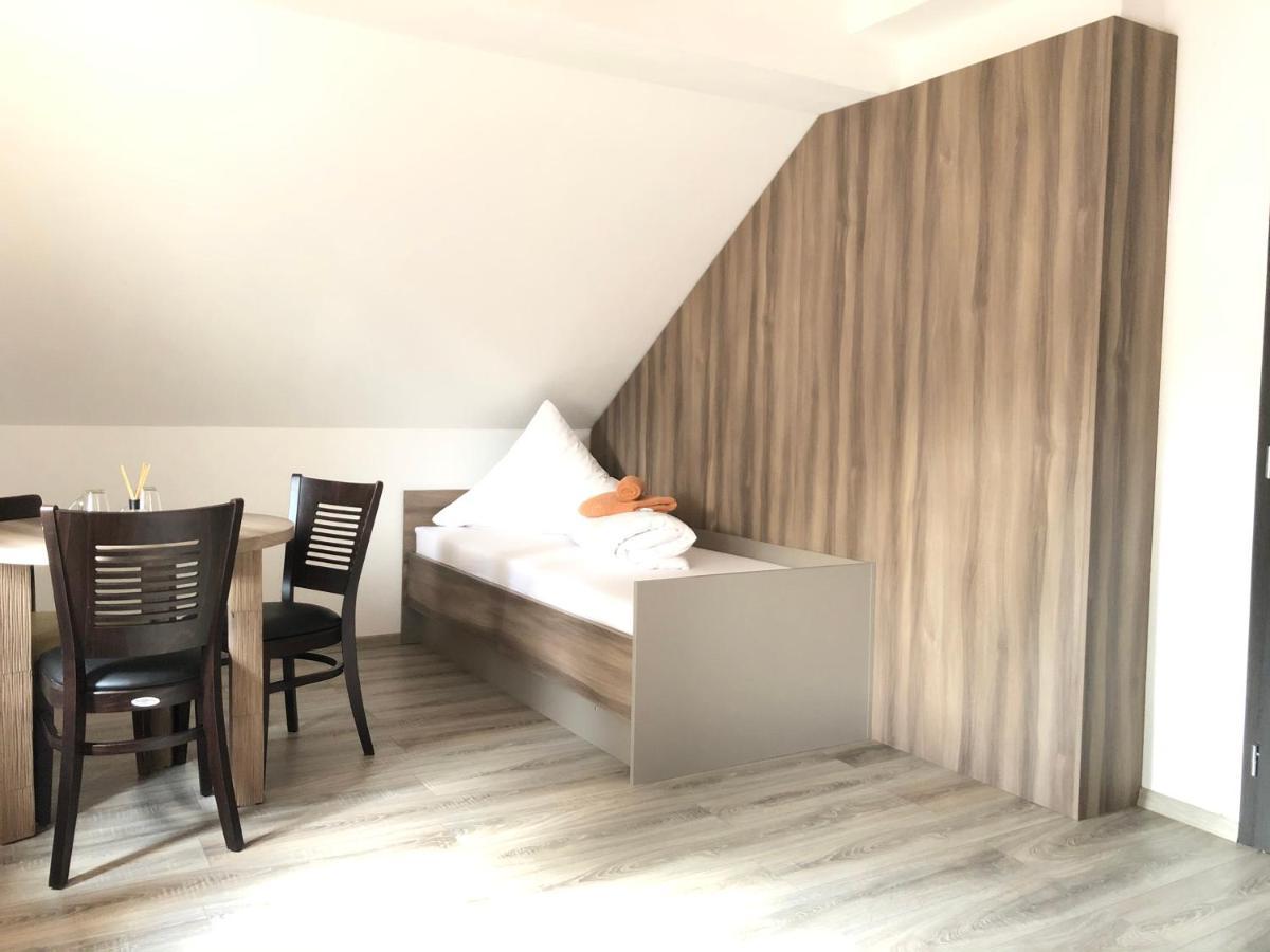 Pension Goldenes Vogtland Adorf ภายนอก รูปภาพ