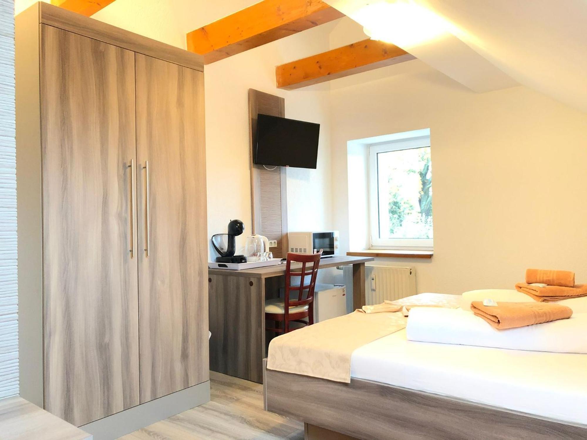 Pension Goldenes Vogtland Adorf ภายนอก รูปภาพ