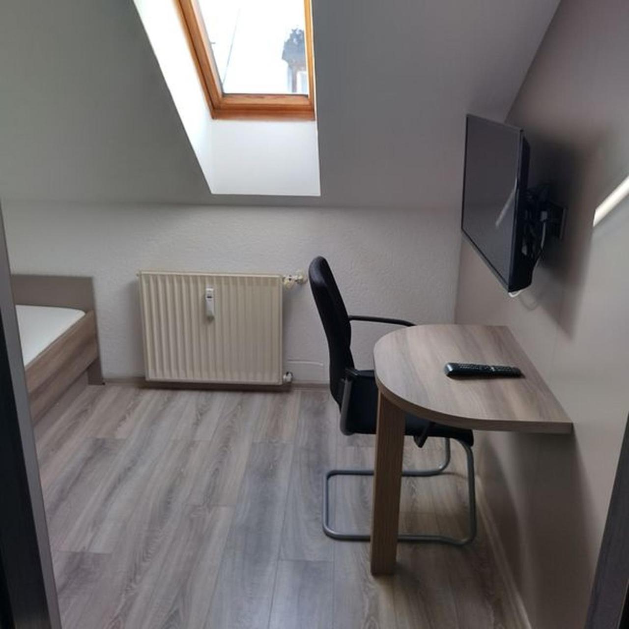 Pension Goldenes Vogtland Adorf ภายนอก รูปภาพ