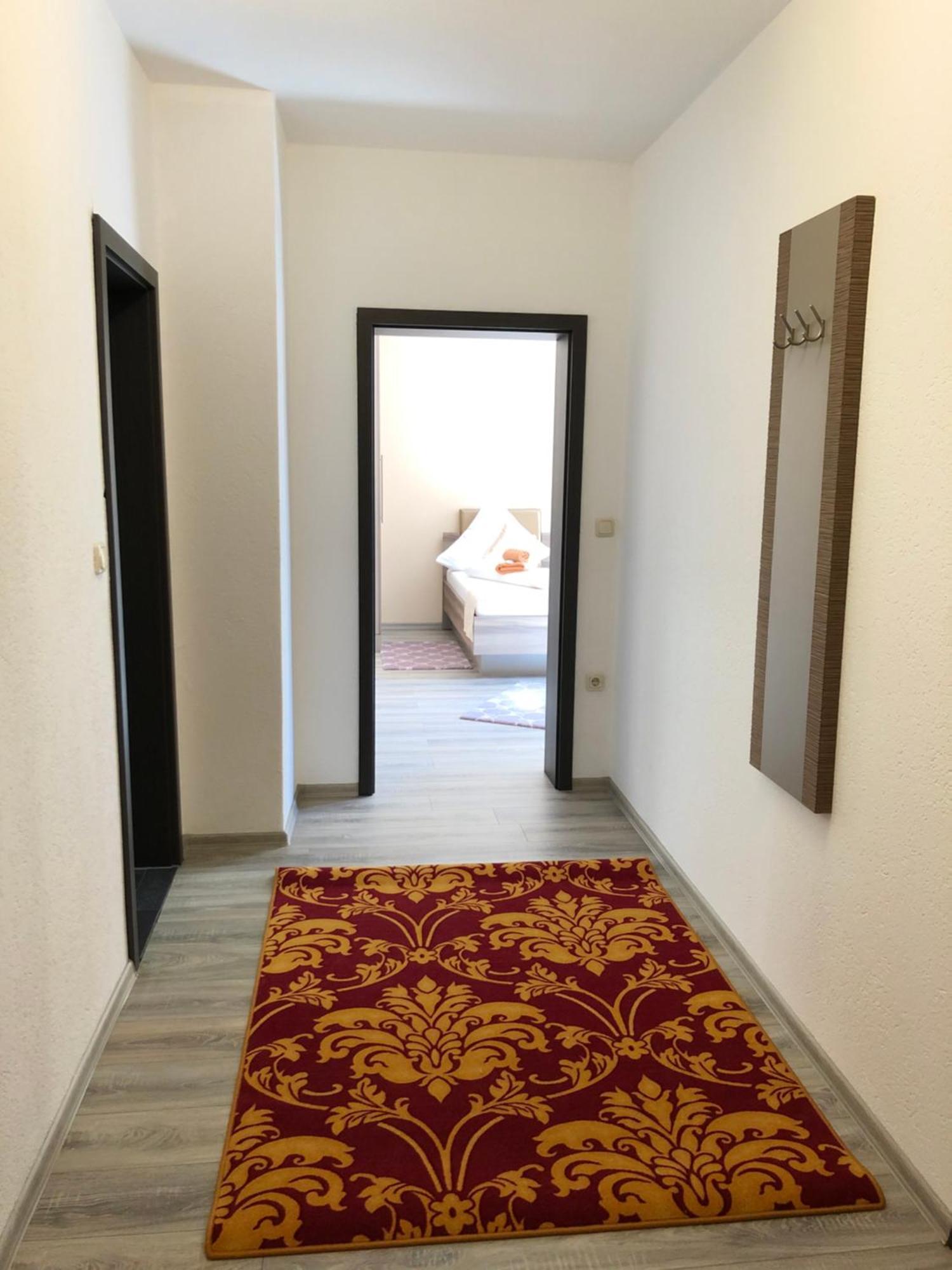 Pension Goldenes Vogtland Adorf ภายนอก รูปภาพ